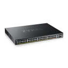 Zyxel XGS2220-54FP Коммутатор XGS2220-54FP-EU0101F XGS2220-54FP0101F