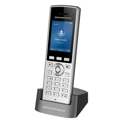 Grandstream WP822 Wi-Fi телефон 3