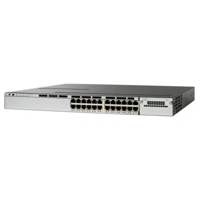 Cisco Catalyst WS-C3750X-24P-L Коммутатор
