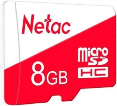 Netac P500 ECO NT02P500ECO-008G-S Карта памяти