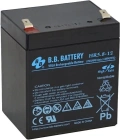 B.B. Battery HR 5.8-12 BB Аккумуляторная батарея