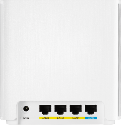 ASUS ZenWiFi XD6 (2 pk) MESH-комплект 90IG06F0-MO3R40 4