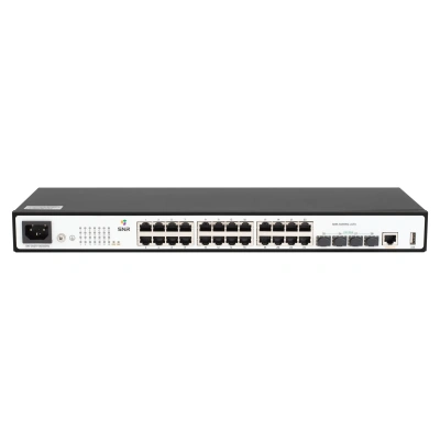 SNR SNR-S2989G-24TX-2AC Управляемый коммутатор