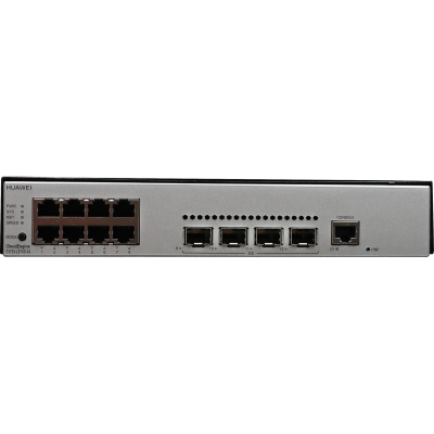 HUAWEI 4SFP+L-MLIC S5735-L8T4S-A1 98011284-001 Коммутатор  98011284-88037BNM 1