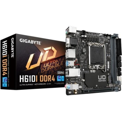 Gigabyte H610I DDR4 Материнская плата