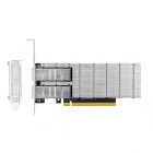 LR-LINK LRES1162PF-2QSFP56 Сетевой адаптер