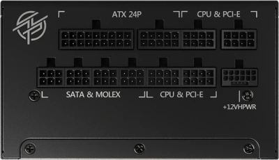 MSI MPG A1000G PCIE5 Блок питания 2