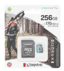 Kingston SDCG3/256GB Карта памяти