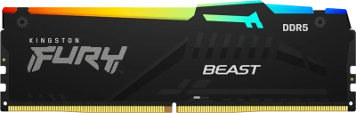 Kingston FURY Beast RGB KF564C32BBEA-32 Оперативная память 2