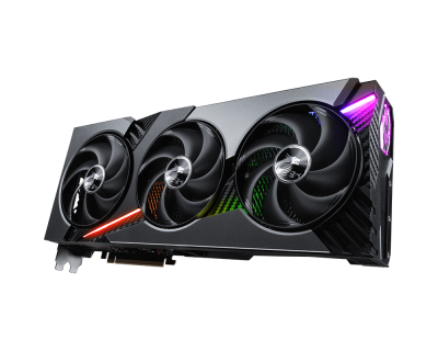 MSI GEFORCE RTX 5070 TI 16G VANGUARD SOC Видеокарта 1