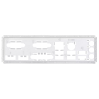 ASUS PRO H810M-C-CSM Материнская плата 90MB1KHP-M0EAYC 6