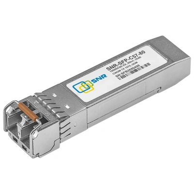 SNR SNR-SFP-C57-80 Модуль SFP CWDM 1