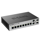 D-Link DGS-1100-10/ME/A2A Настраиваемый коммутатор