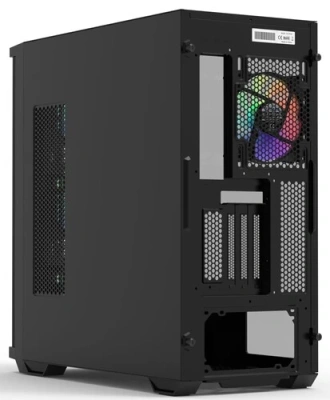 Zalman Z10 DUO черный Корпус 3