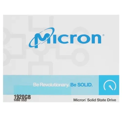 Crucial Micron 5300 PRO 1920GB SSD накопитель MTFDDAK1T9TDS-1AW1ZABYY 4