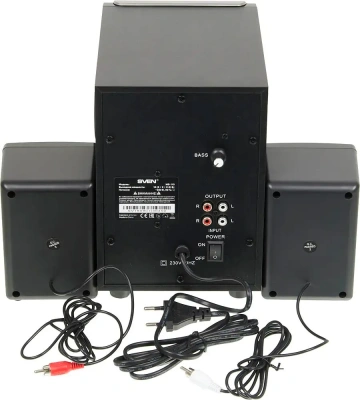 SVEN MS-110 SV-014056 Колонки 2