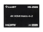 iconBIT HS-2509 Матричный коммутатор 3