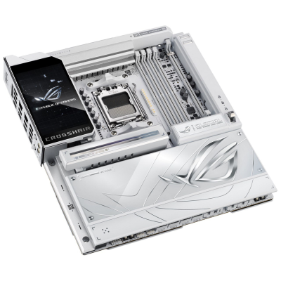 ASUS ROG CROSSHAIR X870E GLACIAL 90MB1NQ0-M0EAY0 Материнская плата 4