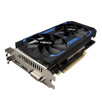 Ninja (Sinotex) GTX1660Ti 6GB NK166TI66F Видеокарта 4