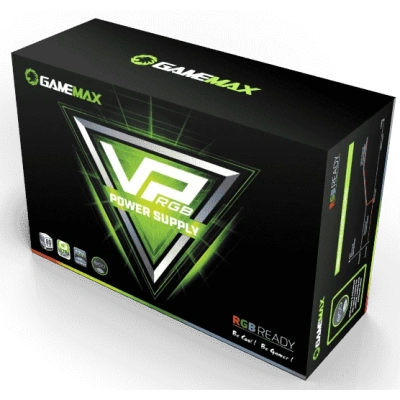 GameMax VP-600-RGB Блок питания 5