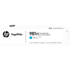 HP 981YC L0R17YC Cyan Картридж