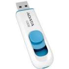 ADATA C008 64GB WH/BLUE Флэш-накопитель AC008-64G-RWE