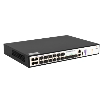 SNR SNR-S2995G-12FX-DC Управляемый коммутатор 2