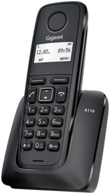 Gigaset A116 Радиотелефон S30852-H2801-S301 1