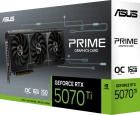 ASUS GeForce RTX5070TI-O16G Видеокарта 10