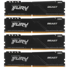 Kingston FURY Beast Black KF426C16BBK4/32 Память оперативная 32GB 