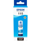 Epson 115 C13T07D24A Cyan Чернила