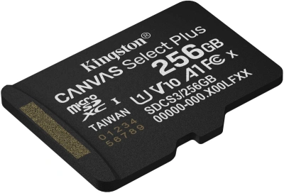 Kingston SDCS3/256GBSP Флеш карта 1