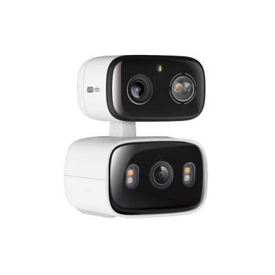 TP-Link TAPO C246D Умная камера с двумя объективами 2