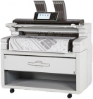 Ricoh MP W6700SP 417290 МФУ лазерное 2