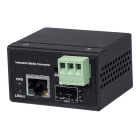 NST NS-MC-1G1GX-P/IS PoE-медиаконвертер