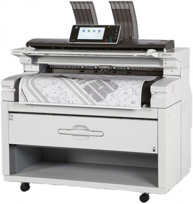 Ricoh MP W6700SP 417290 МФУ лазерное 1