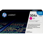 HP 504A CE253A Magenta Тонер-картридж