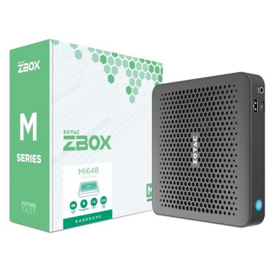ZOTAC ZBOX-MI648-BE Платформа ПК