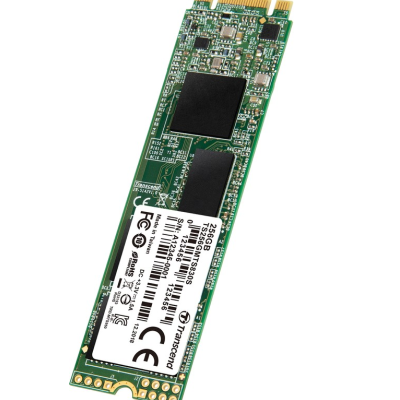 Transcend TS256GMTS830S Накопитель 1