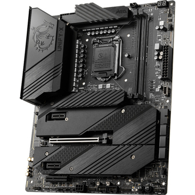 MSI MEG Z590 UNIFY-X Материнская плата 1