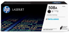 HP 508A CF360A Black Тонер-картридж