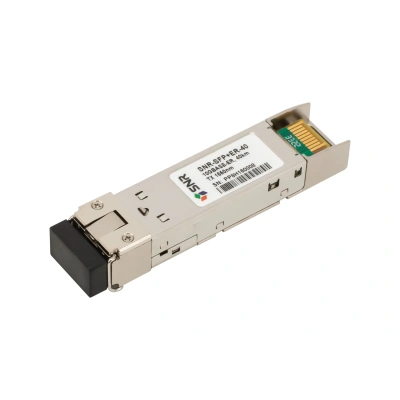 SNR SNR-SFP+ER-40 Модуль SFP+ 1