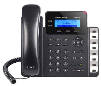 Grandstream GXP1628 Телефон VoIP