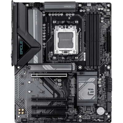 Gigabyte B840 EAGLE WF6E Материнская плата