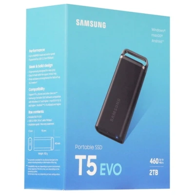 Samsung MU-PH2T0S/WW Внешний SSD 3