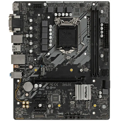 Asrock B560M-HDV Материнская плата