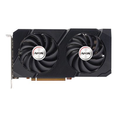 Afox RX6650XT 8GB GDDR6 AFRX6650XT-8GD6H6 Видеокарта 1