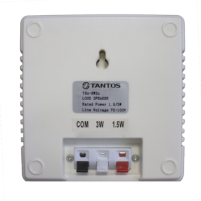 Tantos TSO-SW3C Громкоговоритель настенный 1
