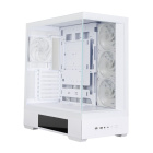 Zalman P40 DS WHITE Корпус для ПК 3