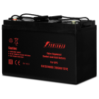 POWERMAN Battery 12V/100AH Батарея